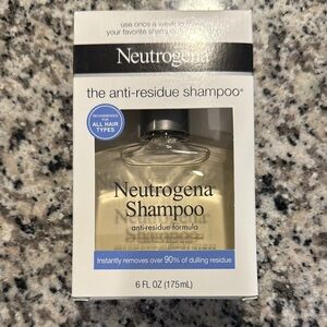 Neutrogena Anti-Residue Shampoo
